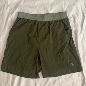 Rhone 9” shorts